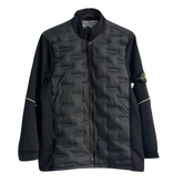 Stone Island Cardigan Black